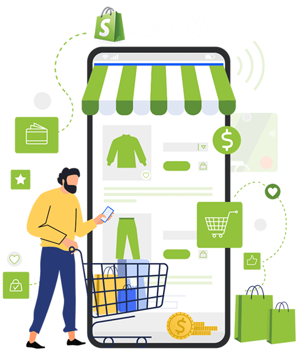 BEST Shopify Website Design & eCommerce Store in Germany