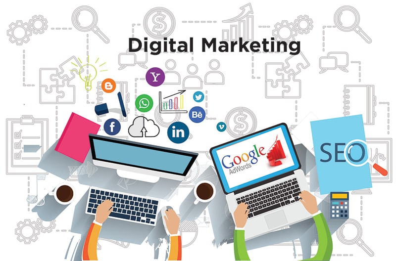 A Trusted Digital Marketing Partner in Germany