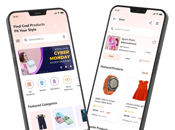 BEST Top eCommerce Website Design & App Development Services in Germany